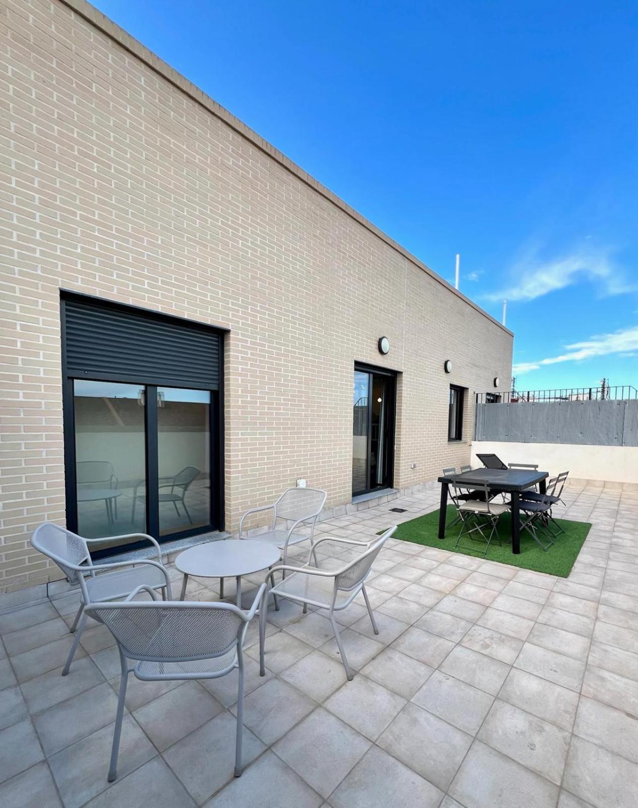 Apartamentos De Pradas Valência Exterior foto